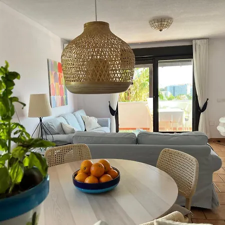 Pueblo Evita. Stunning Sea And Mountain Views, Close To Amneties. Apartamento *